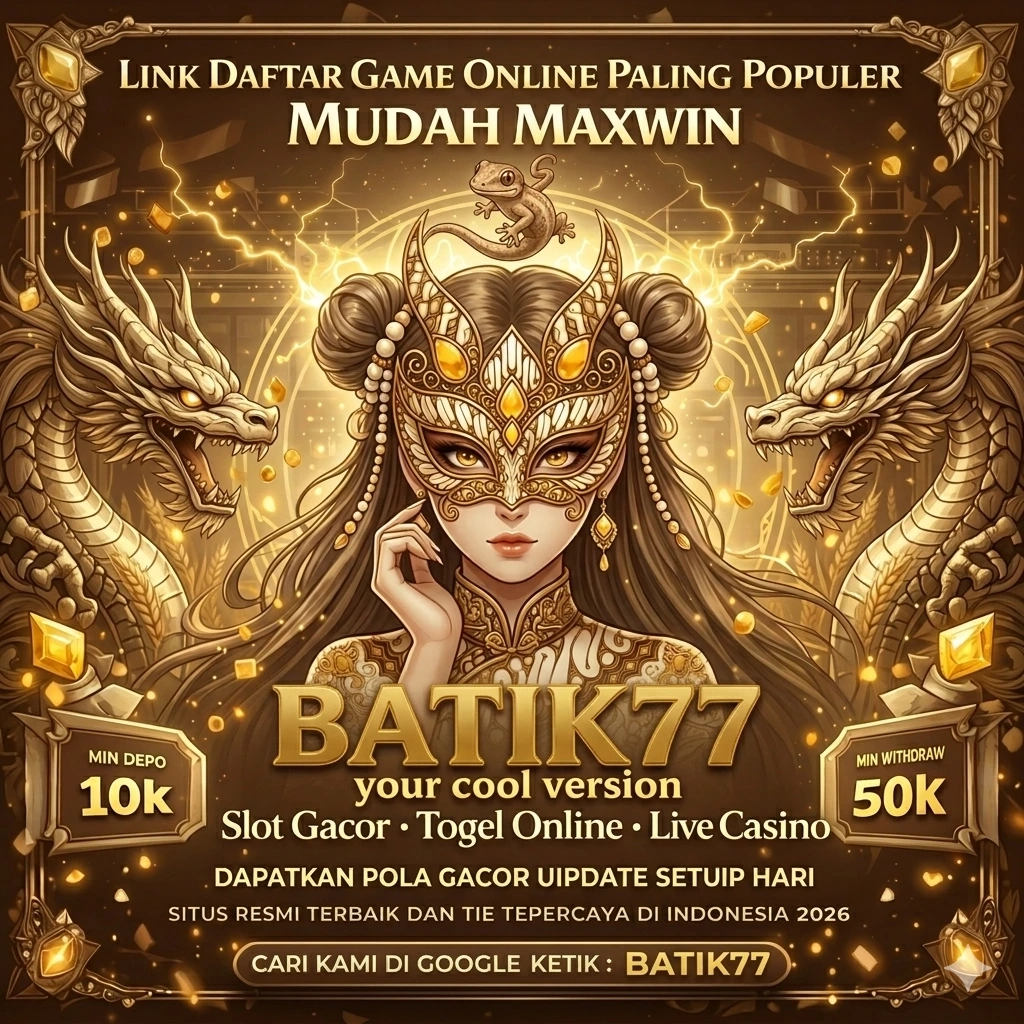 batik77 Terbaru: Download APK Resmi dan Aman dan rpzzz: Rangkuman Brand yang Banyak Dicari